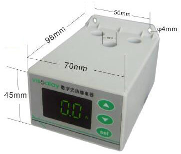 數(shù)碼雙設(shè)定泵類保護(hù)器