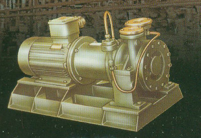 MT-COP磁驅動AY離心油泵